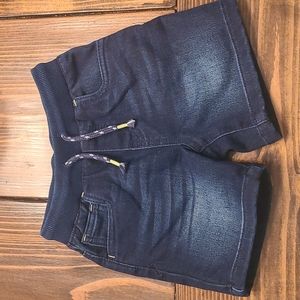 Cat & Jack Toddler Boy Jean Shorts